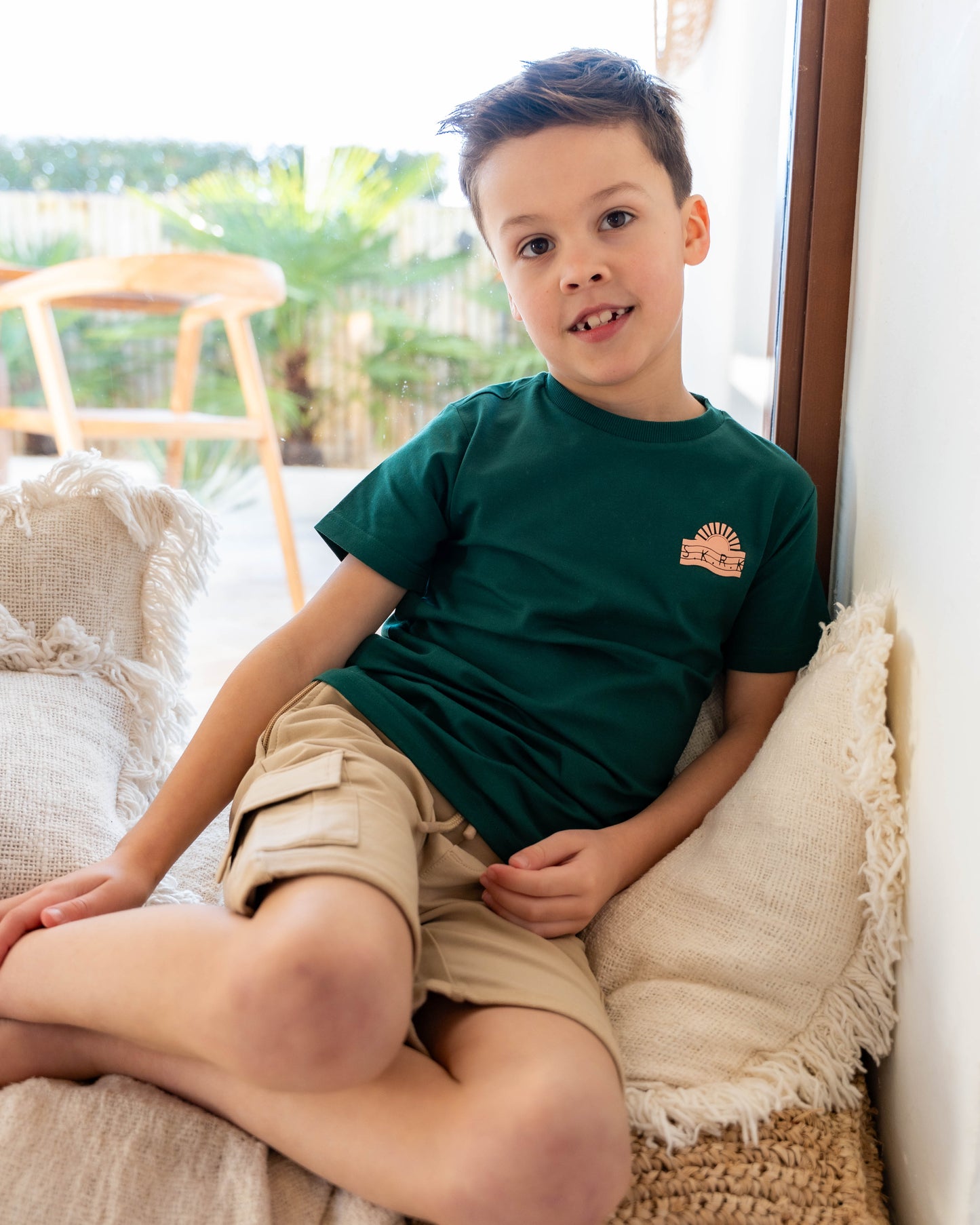 Skurk - Short sand Baba