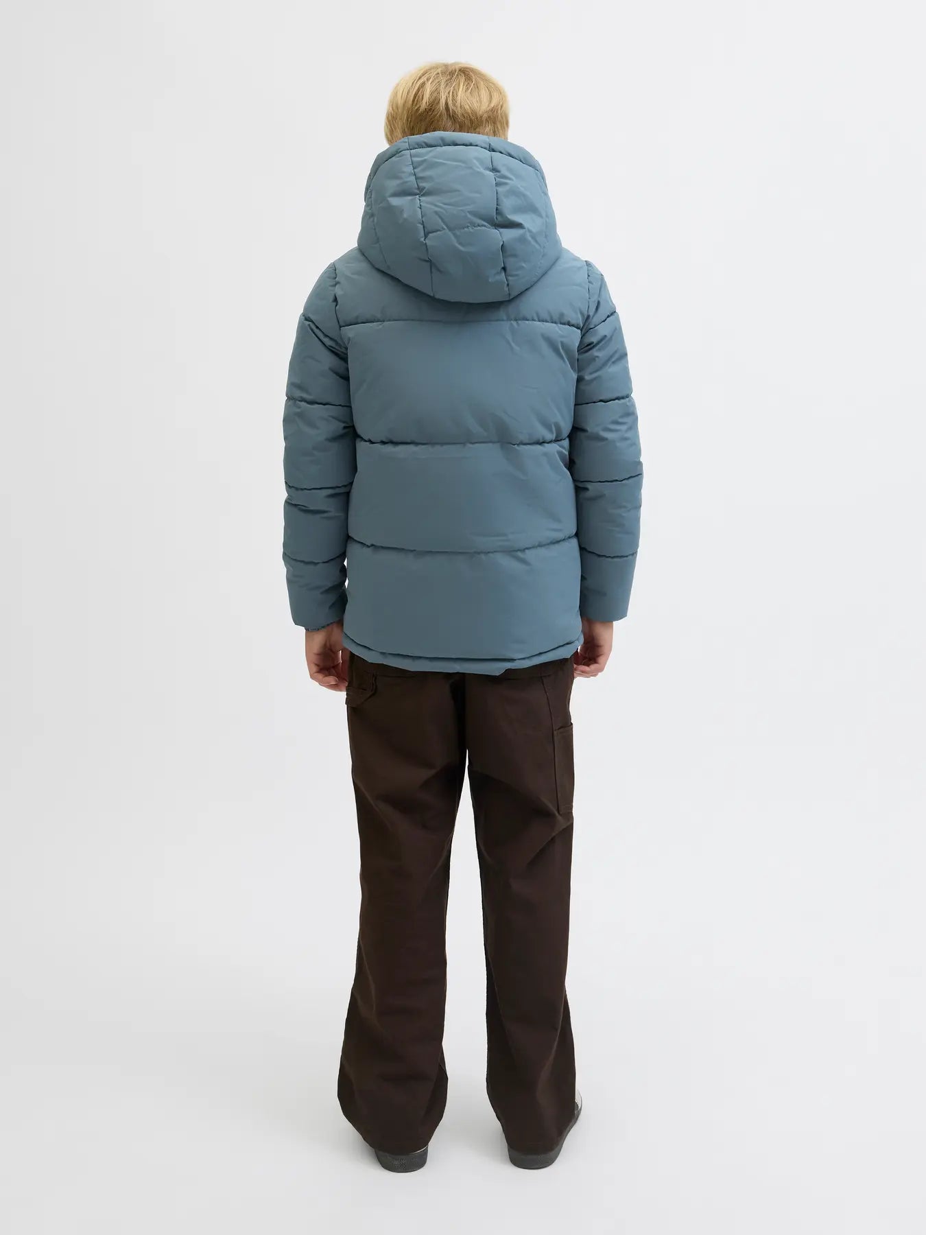 Jack & Jones - Coat Puffer Navy JCospeed