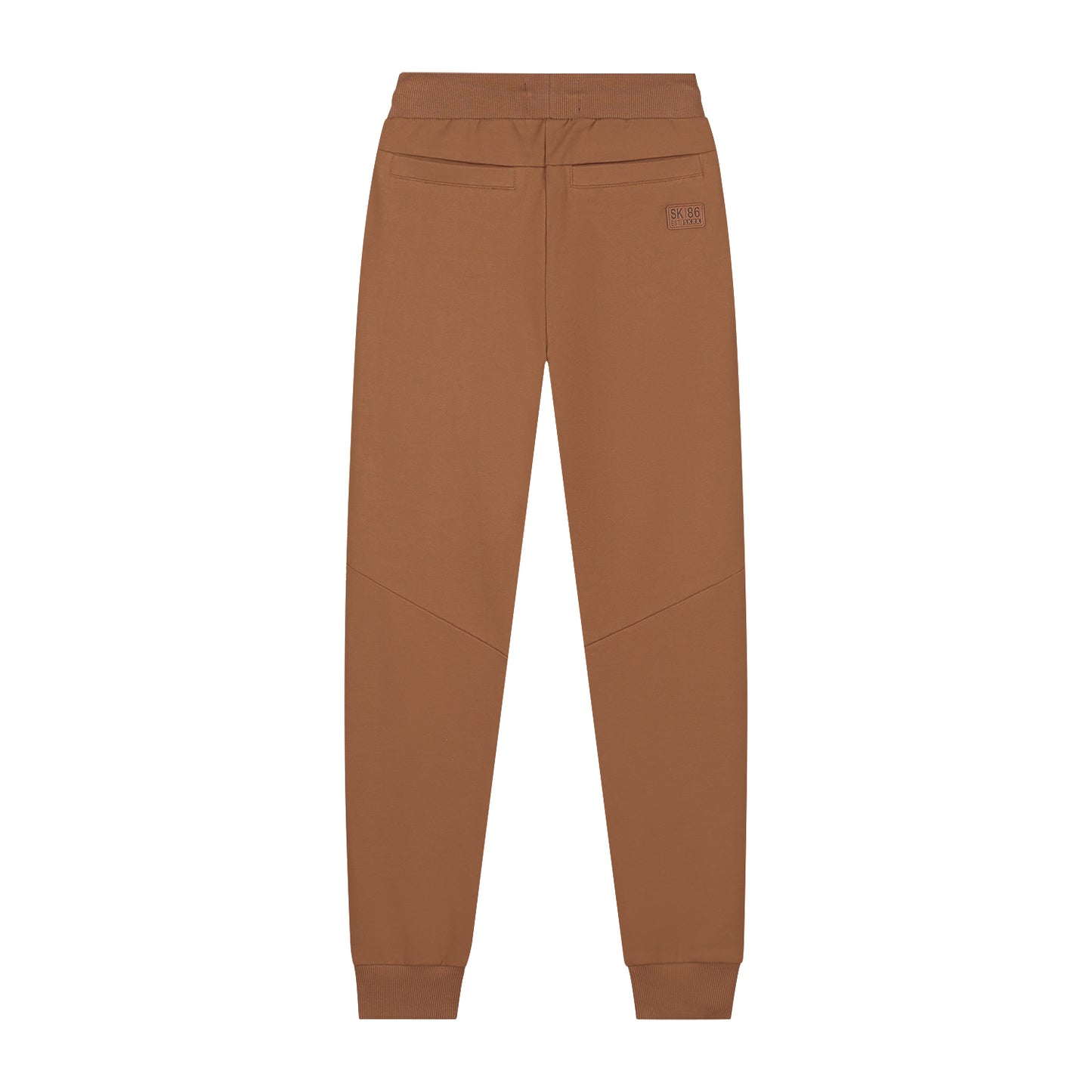 Skurk - Pantalon de jogging brun Beike