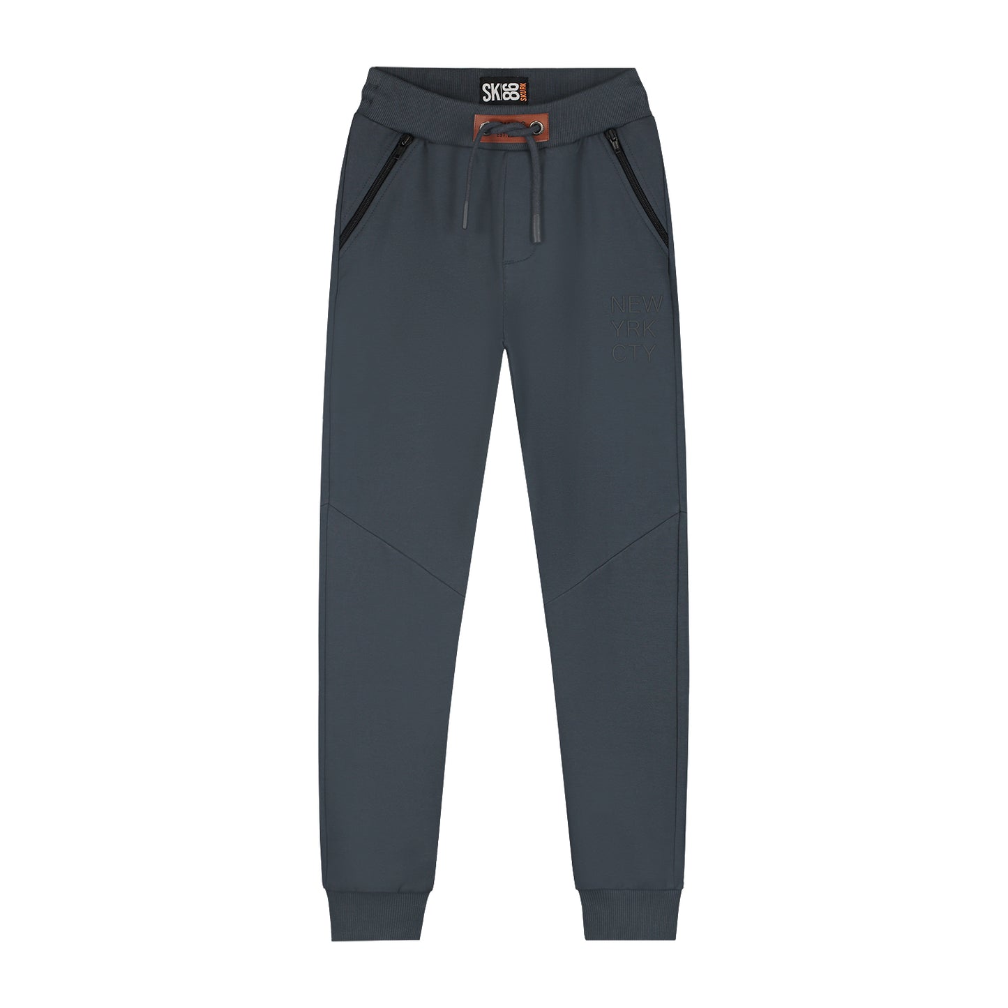 Skurk - Pantalon de jogging gris Beike