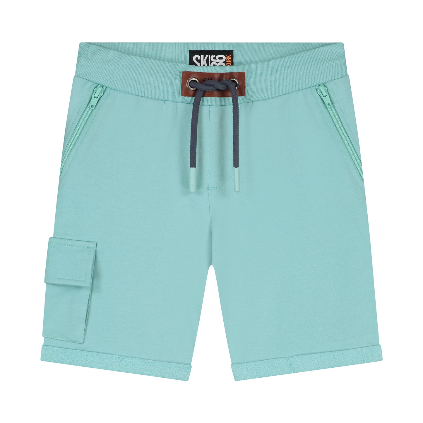 Skurk - Short turquoise Berkant