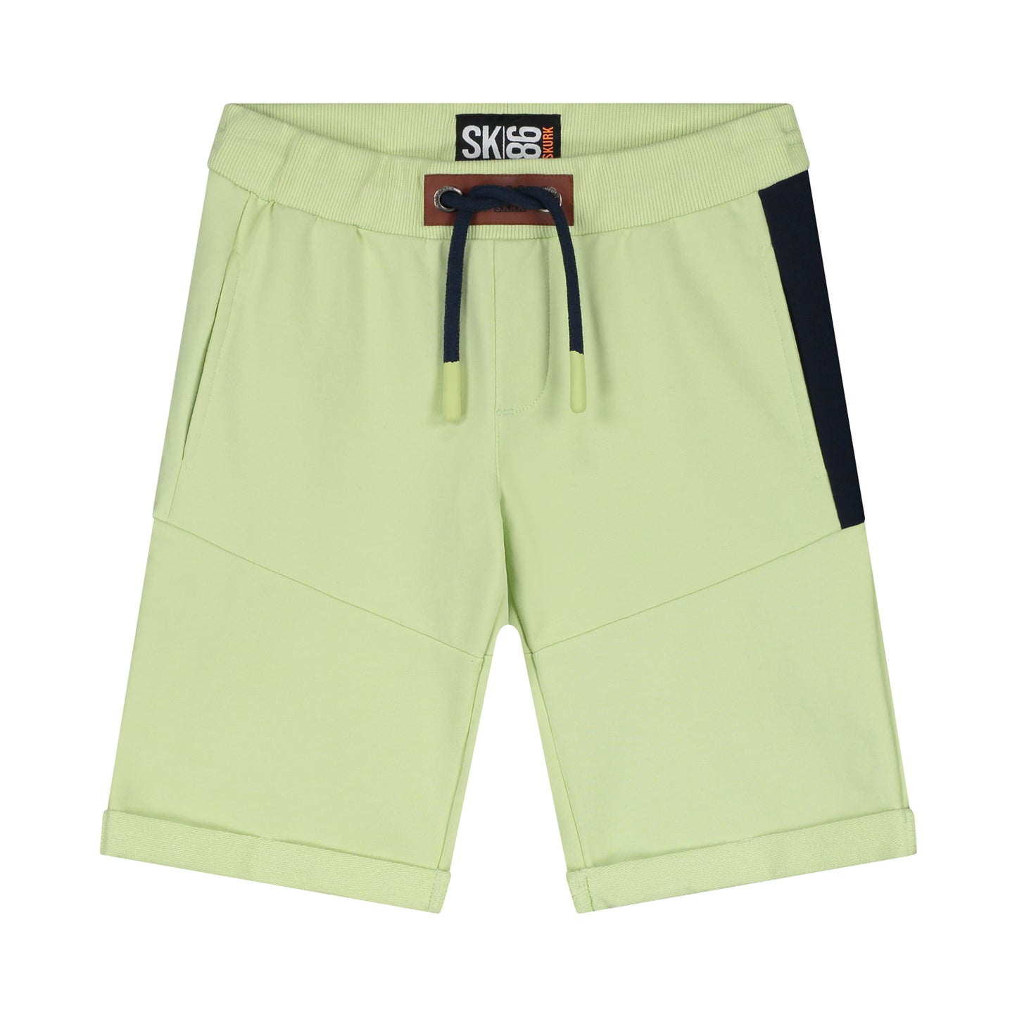 Skurk - Short lime Booz