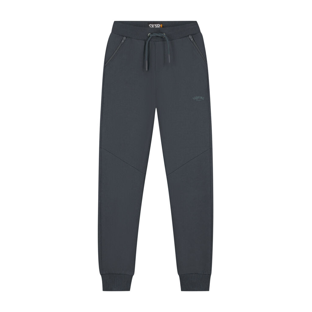 Skurk - Pantalon anthracite Brazza