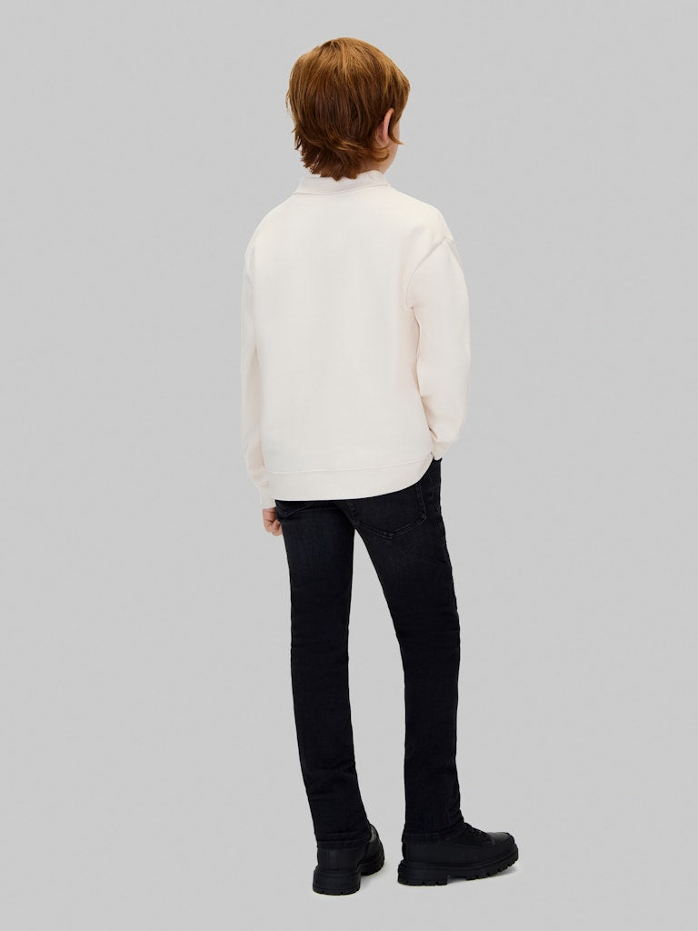 Calvin Klein - Jeans slim washed black comfort