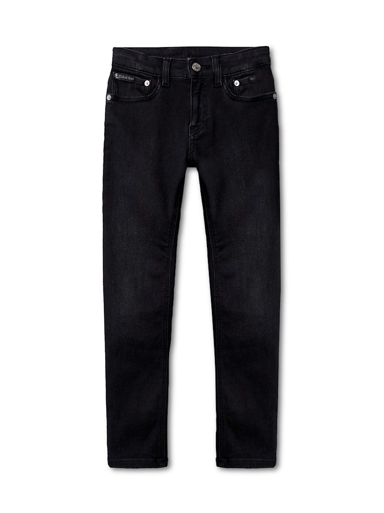 Calvin Klein - Jeans slim washed black comfort