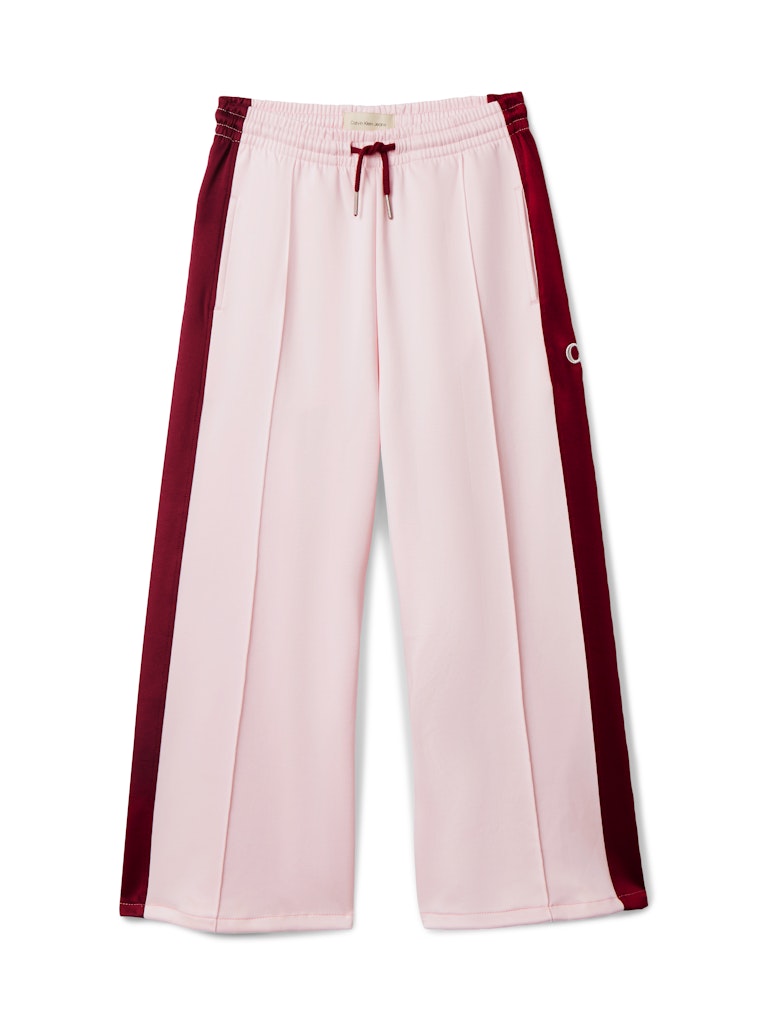 Calvin Klein - Pantalon Light Lilac / Raspberry Chocolate