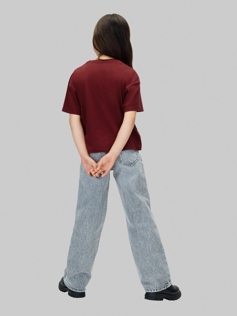 Calvin Klein - T-shirt Raspberry Chocolate