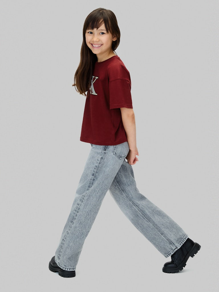 Calvin Klein - T-shirt Raspberry Chocolate