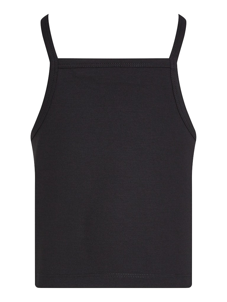 Calvin Klein - oberer schwarzer Feinhub