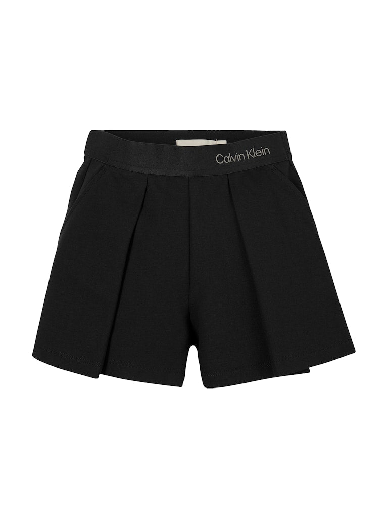 Calvin Klein - plus schwarze Punto -Shorts