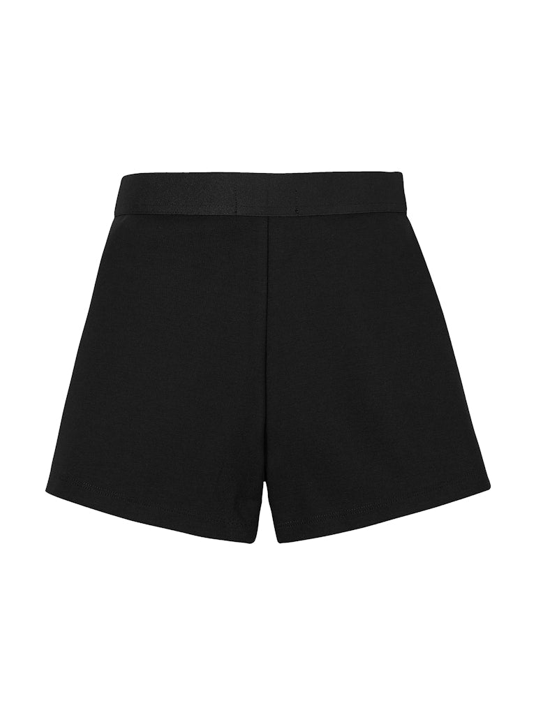 Calvin Klein - plus schwarze Punto -Shorts