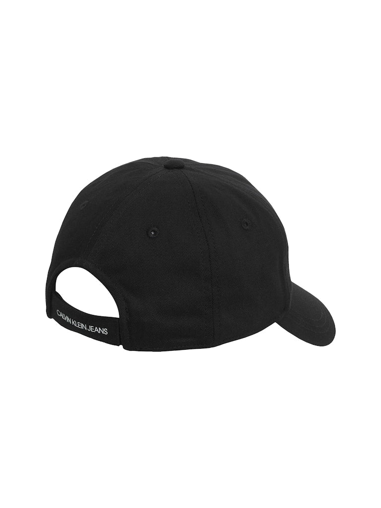 Calvin Klein - gemischte schwarze Mütze Monogramm Baseball