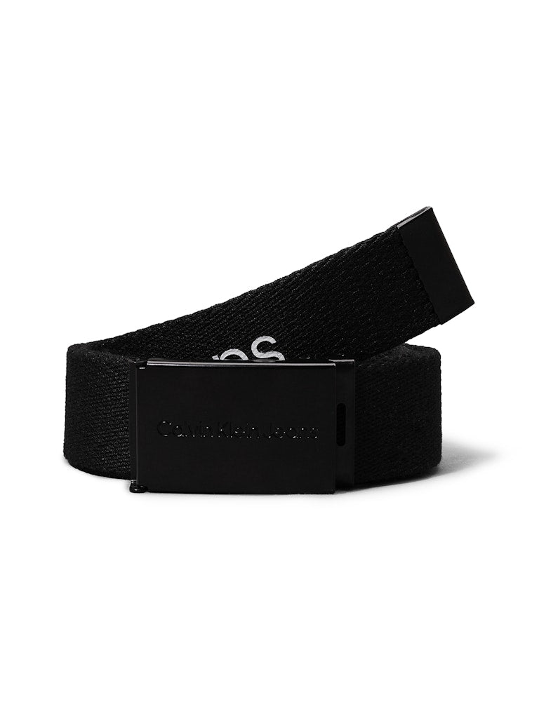 Calvin Klein - gemischter schwarzer Gürtel
