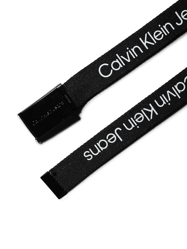 Calvin Klein - gemischter schwarzer Gürtel