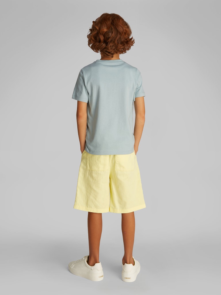 Calvin Klein - T-shirt Bright Green Surf Graphic