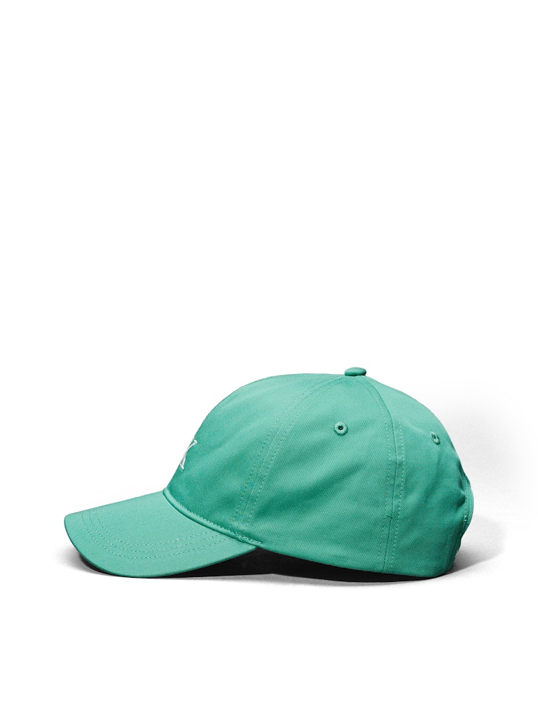 Calvin Klein - Casquette bahama Green mixte Monogramme Baseball