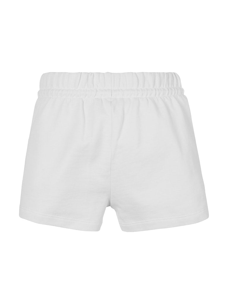 Calvin Klein - Kurzer weißer Metallic