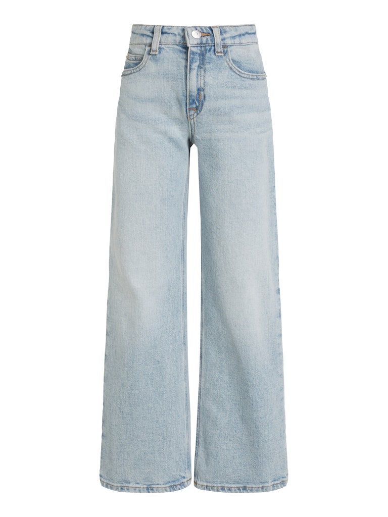 Calvin Klein - Jeans wide leg Light Blue