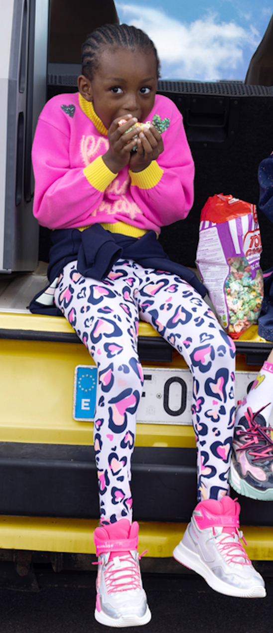 Billieblush - Legging imprimé léopard