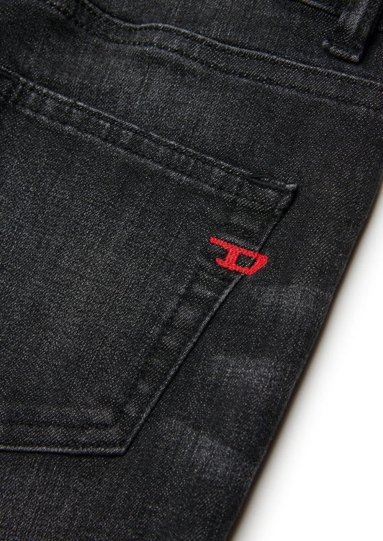 Diesel - Jeans regular fit D-Viker J00809