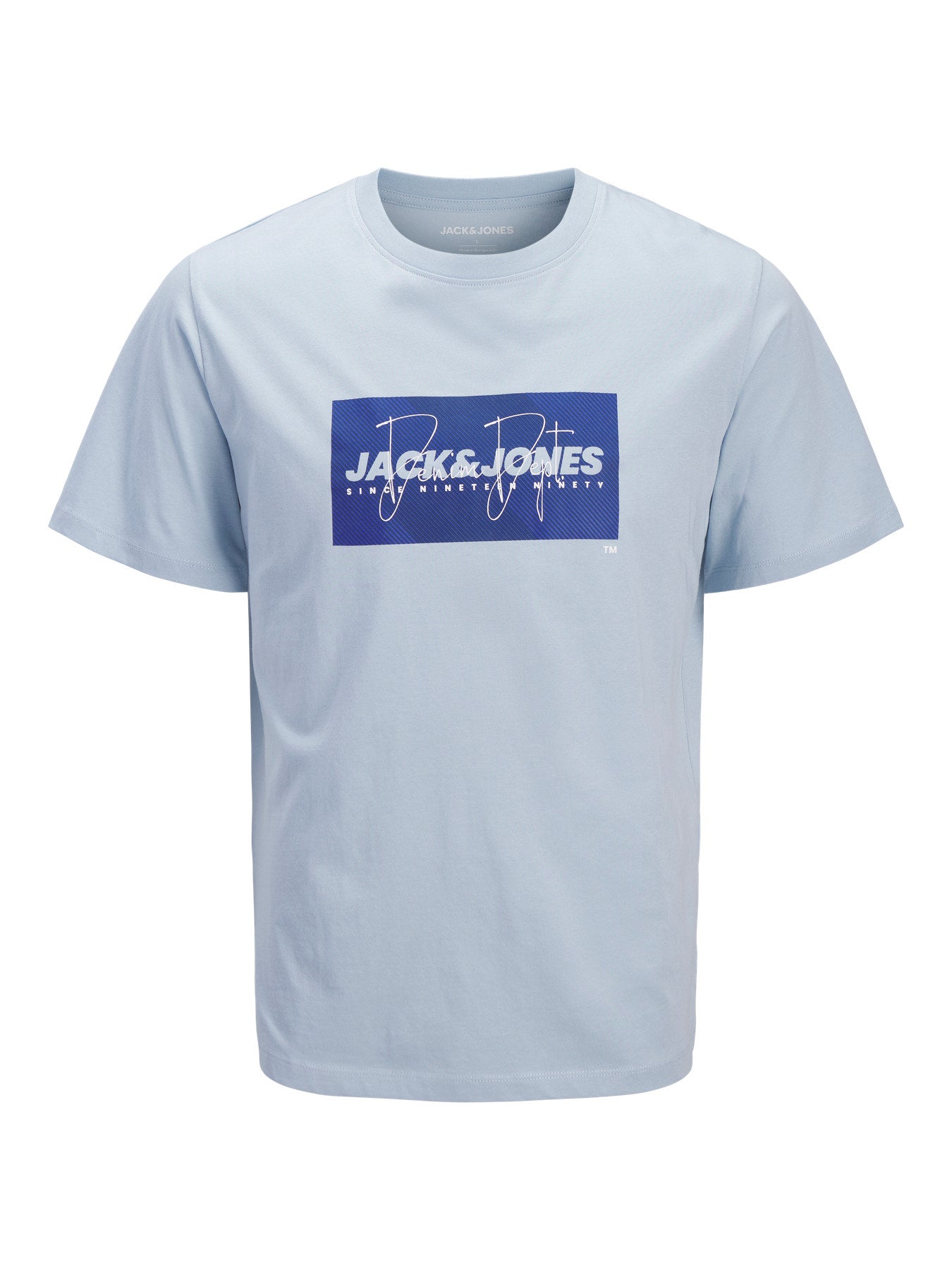 Jack & Jones - JJ COLE Celestial Blue T-Shirt