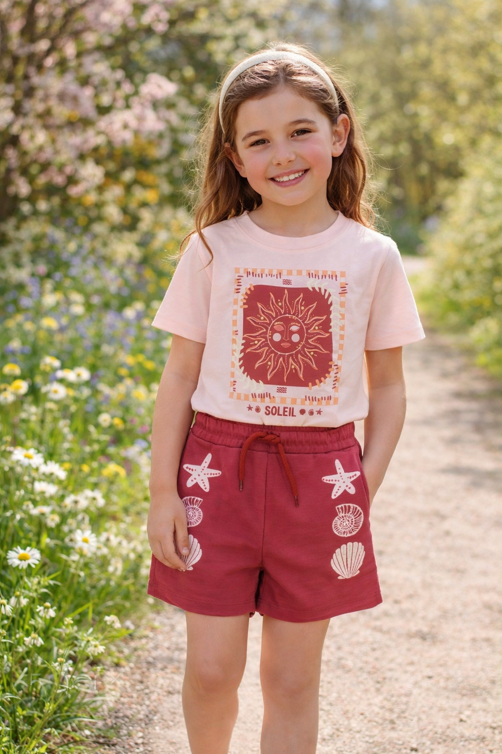 Quapi - Daphne T-Shirt