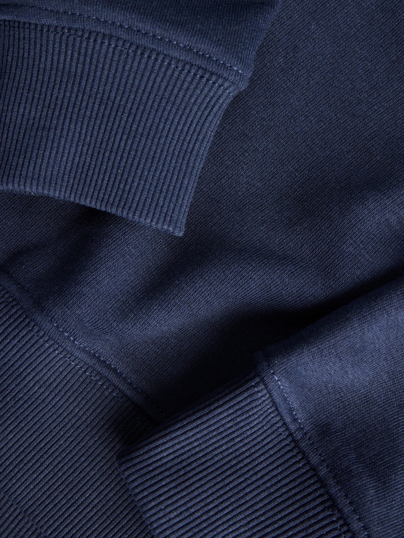 Jack&Jones - Sweat à capuche Navy Blaze JJPERRY