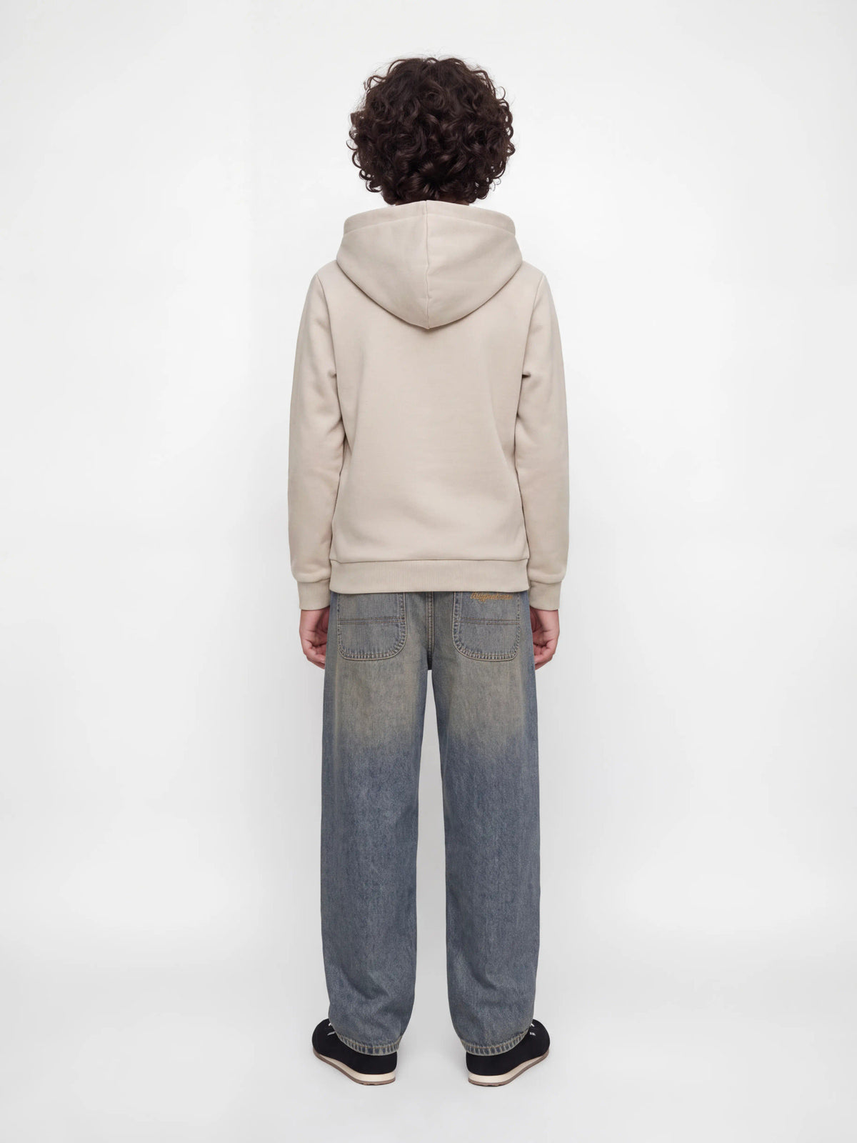 Jack&Jones - Sweat à capuche moonbeam JJAMI