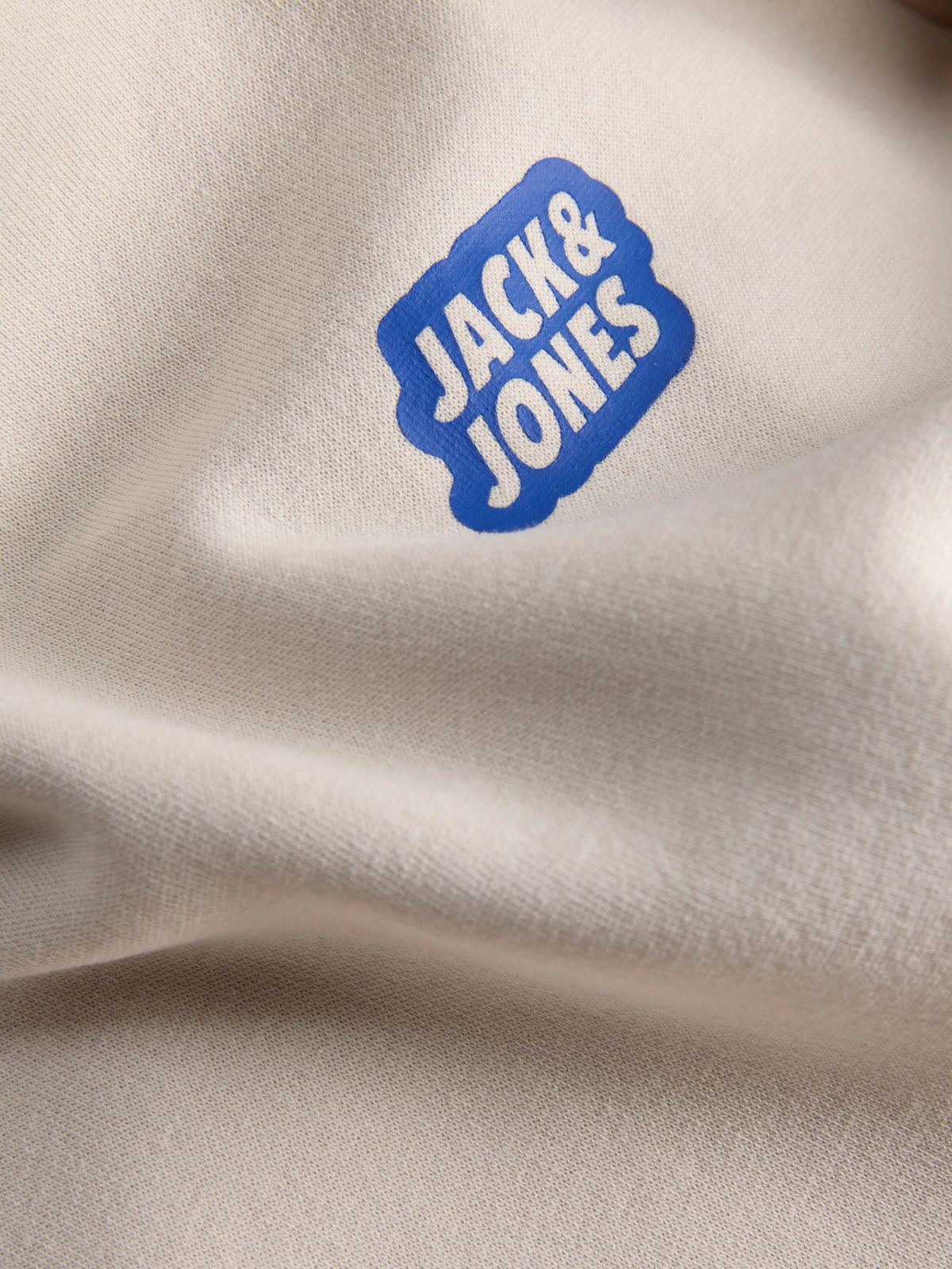 Jack&Jones - Sweat à capuche moonbeam JJAMI