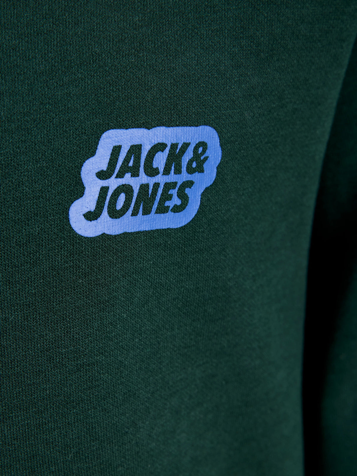 Jack&Jones - Sudadera con capucha JJAMI escarabajo