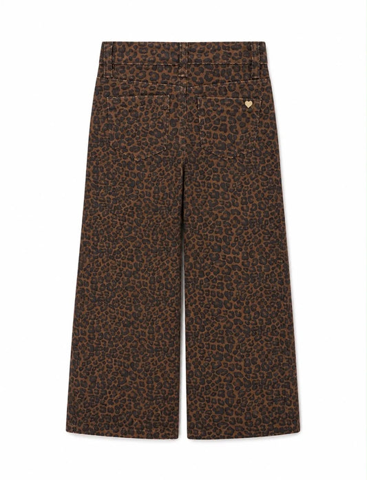 Mère & Enfant - Pantalon léopard ‼️ précommande : envoi le 24/08