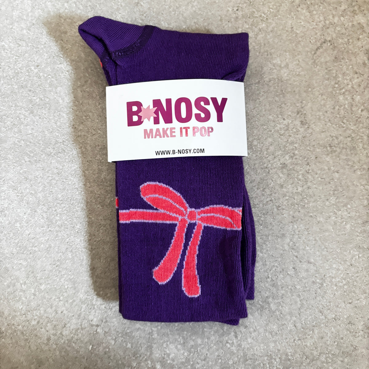 B.Nosy - Collant luganberry Marley