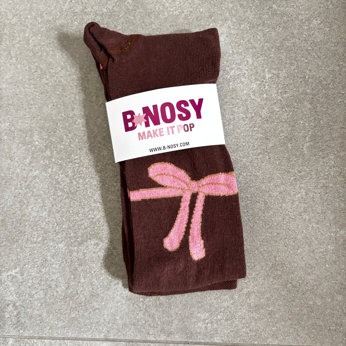 B.Nosy - Collant Pott Browx Marley