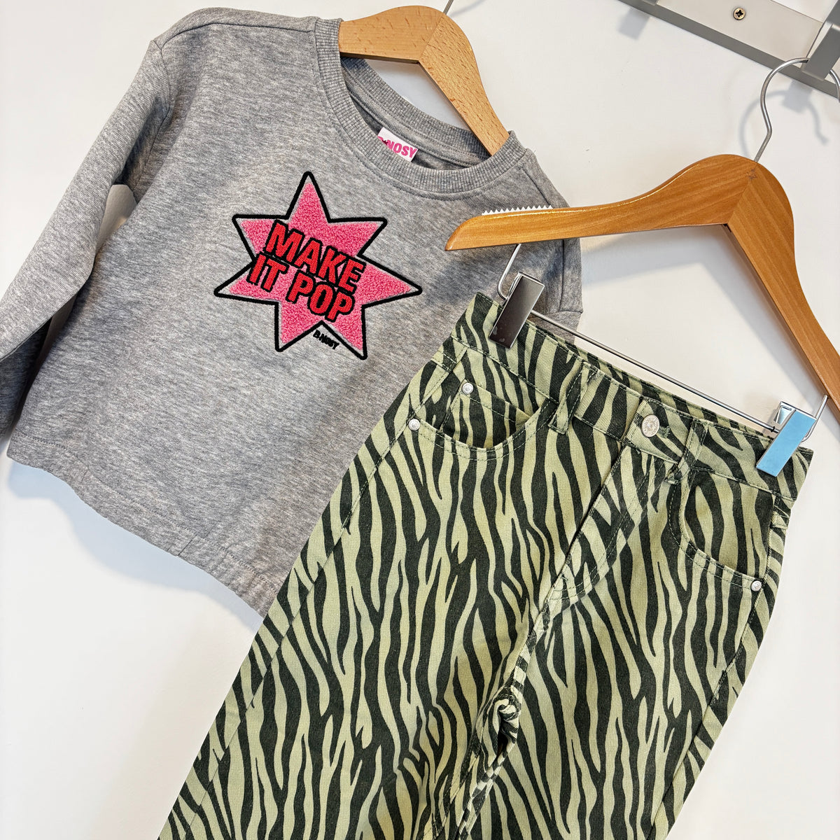 B.Nosy - Sweat & Pantalon
