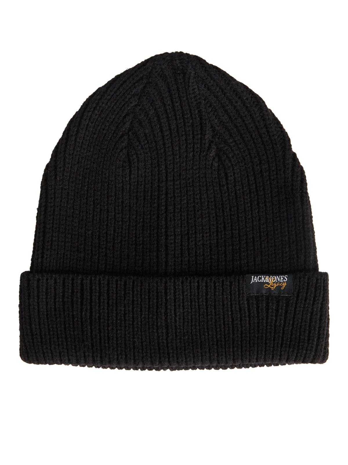 Jack&Jones - Bonnet noir JACJADE