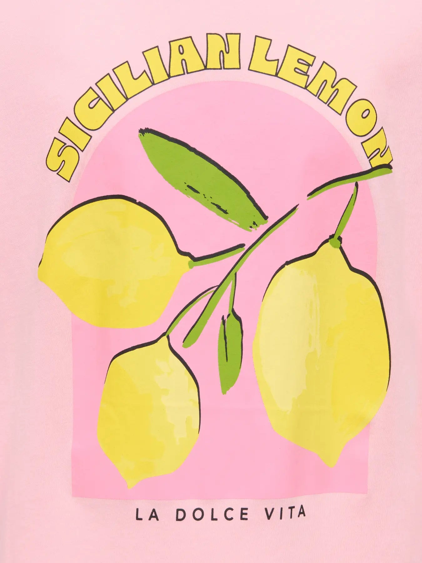 Nur - KOGLIMONE hellrosa T-Shirt