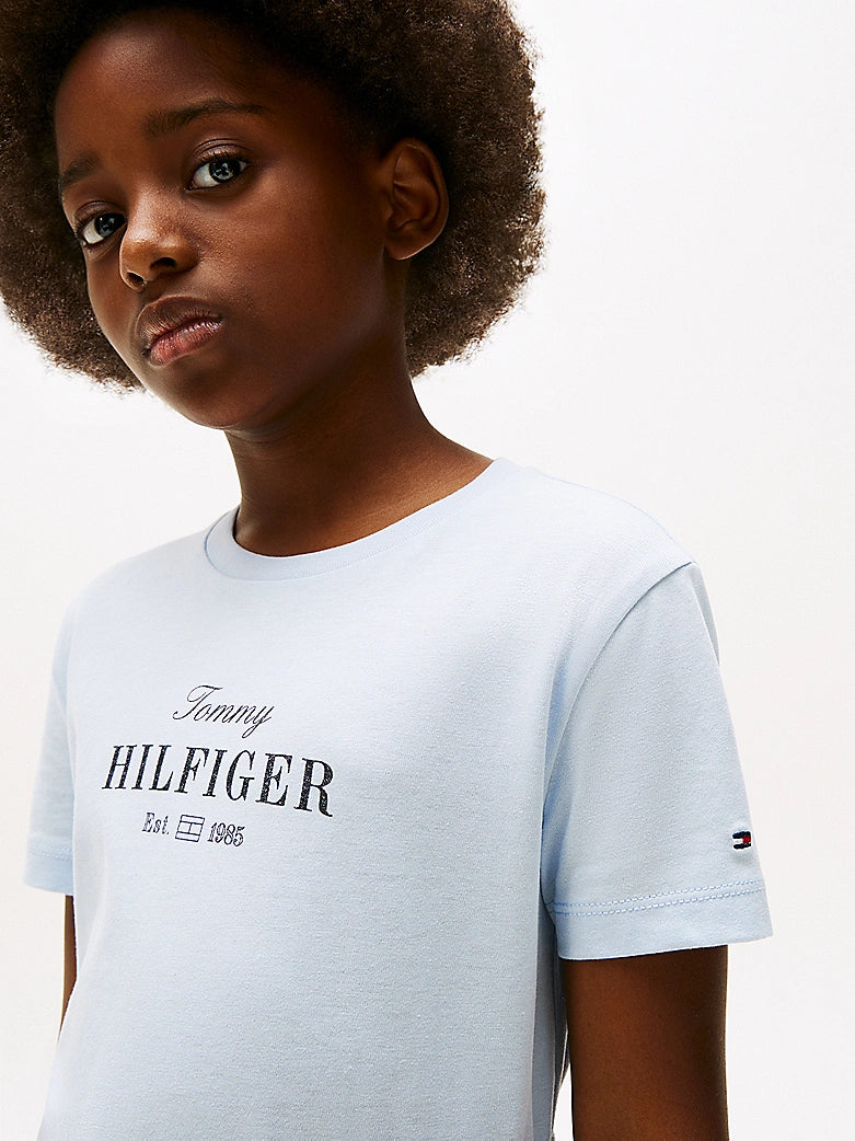 Tommy Hilfiger - T-shirt Breezy Blue