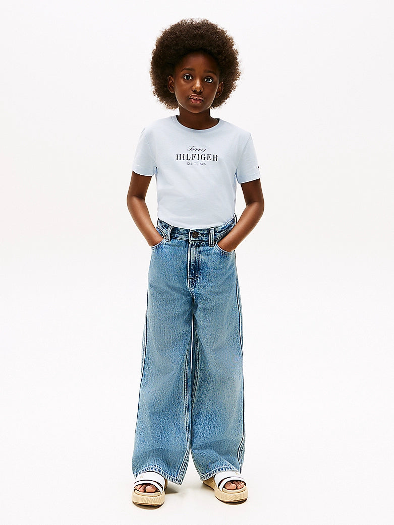 Tommy Hilfiger - T-shirt Breezy Blue