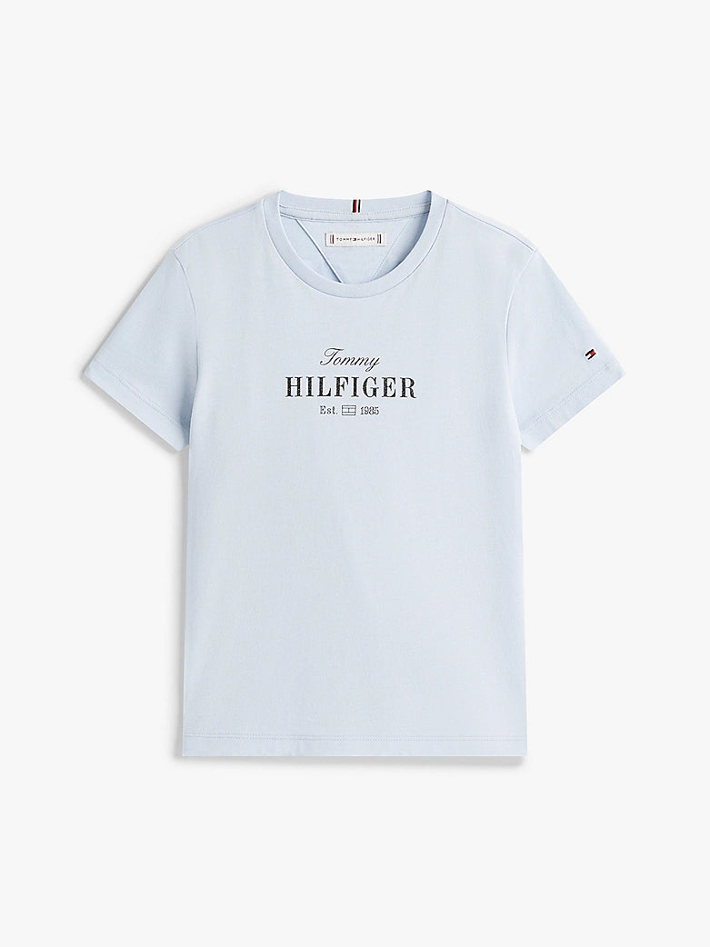 Tommy Hilfiger - T-shirt Breezy Blue
