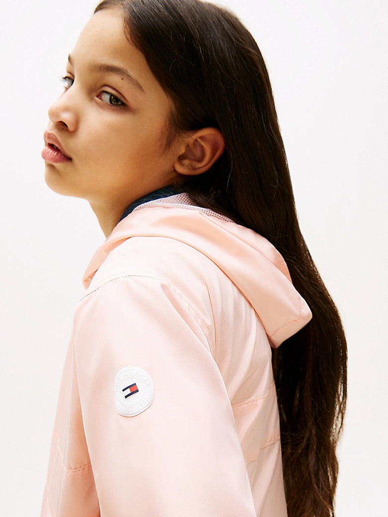 Tommy Hilfiger - Veste à capuche Coral Ice