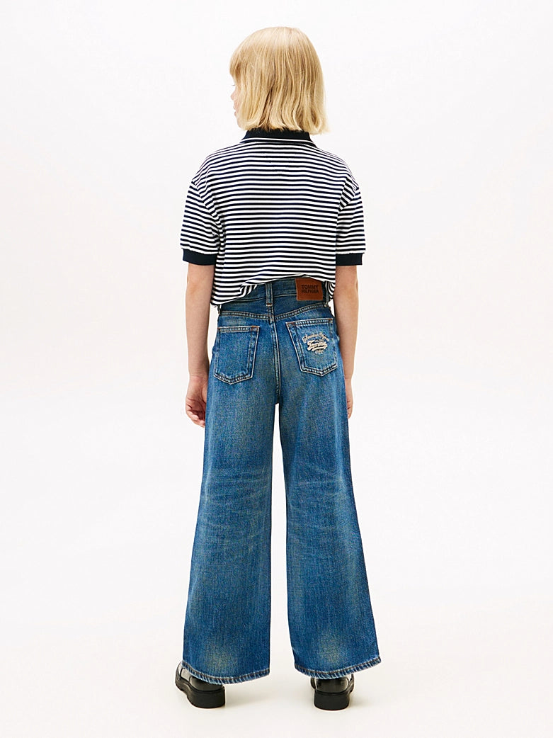 Tommy Hilfiger - Vintage Jeans Wash Denim