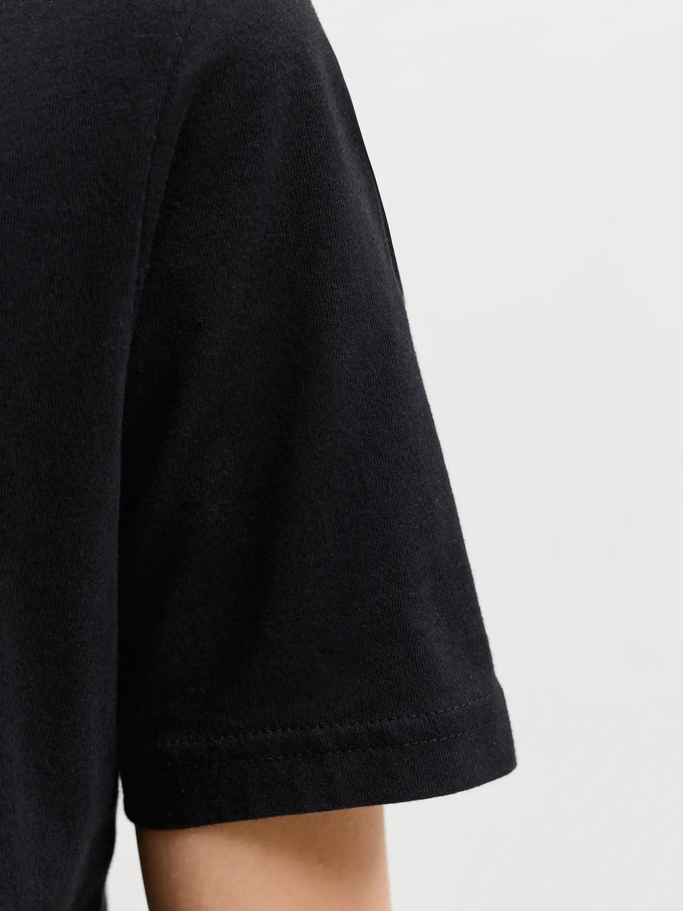 Jack&Jones - T-shirt noir JJTOM