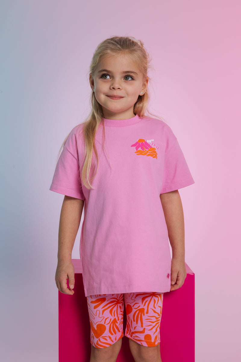 Quapi - Backprint Zélie T -Shirt