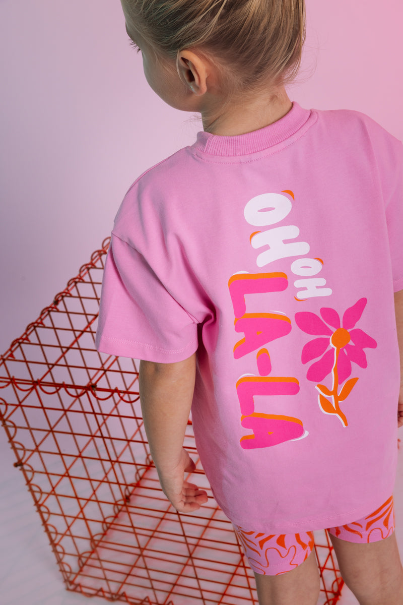 Quapi - Backprint Zélie T -Shirt