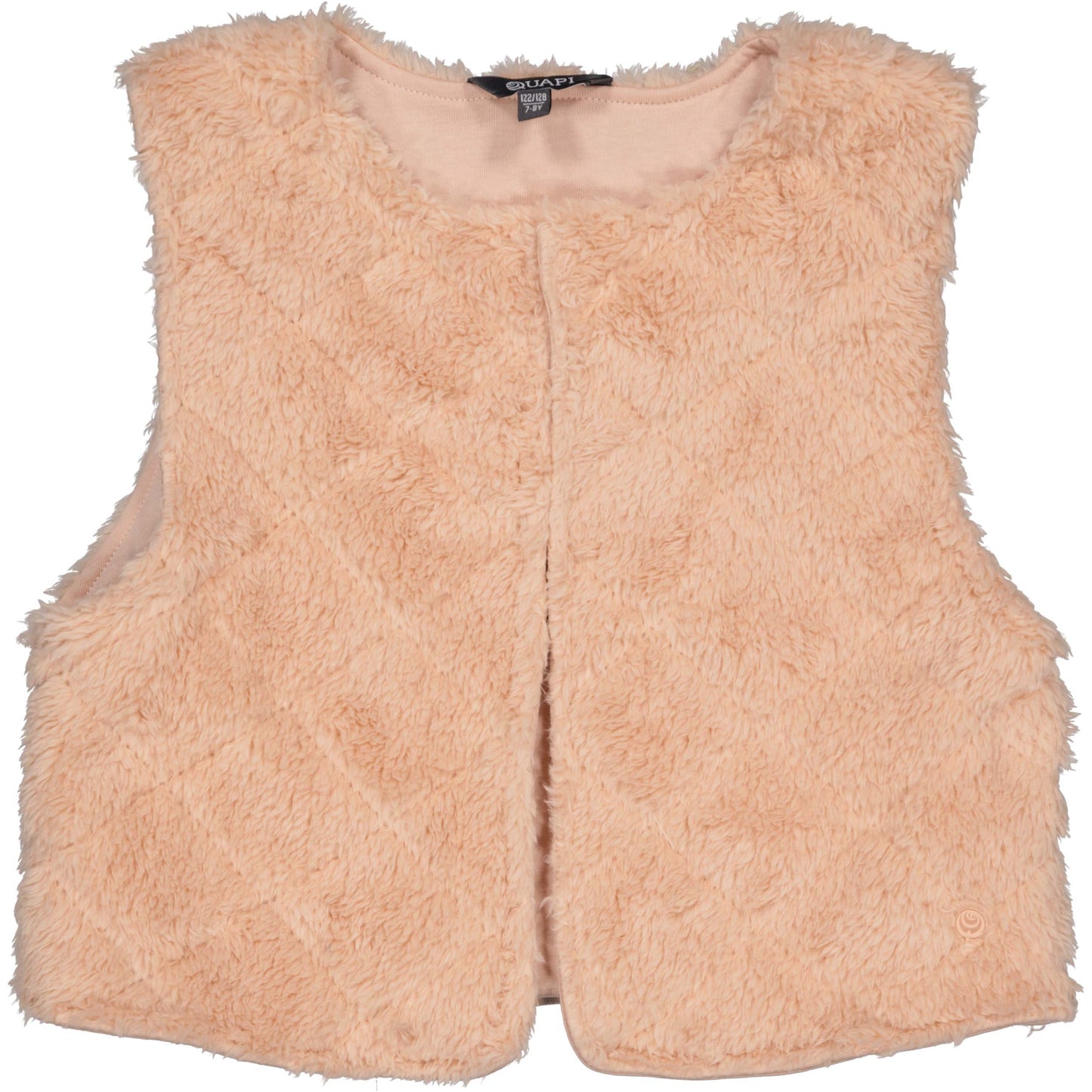 Quapi - Teddu Soft Pink Hilde