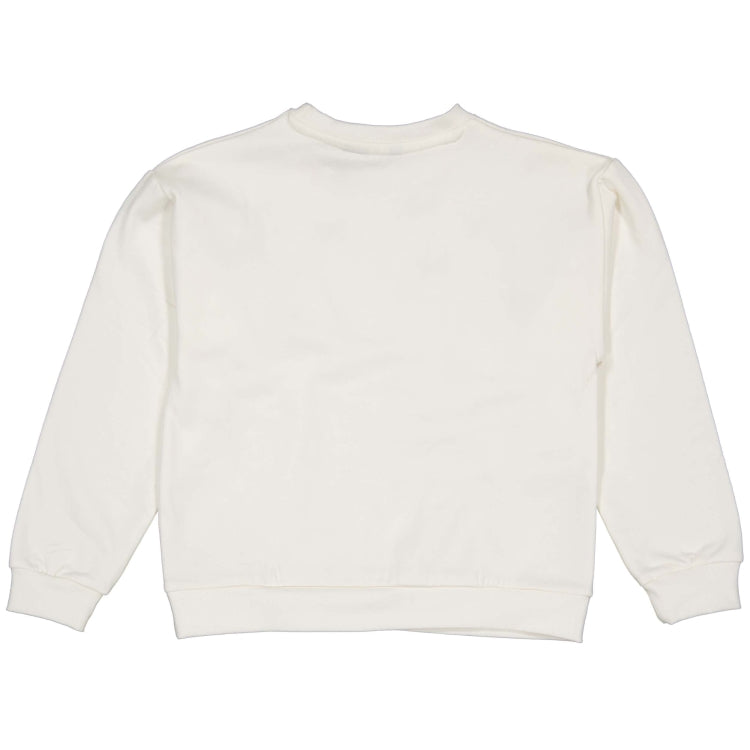 Quapi - Sweat Ivroy White Heather
