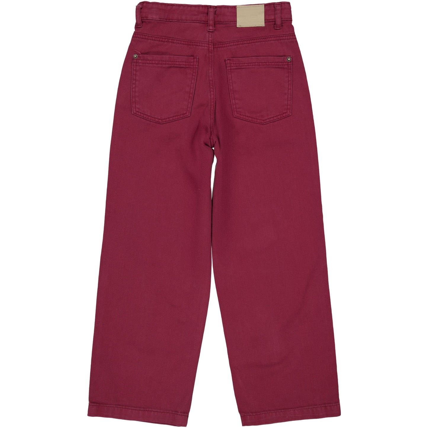 QPI - Pantalon bordeaux Fresia
