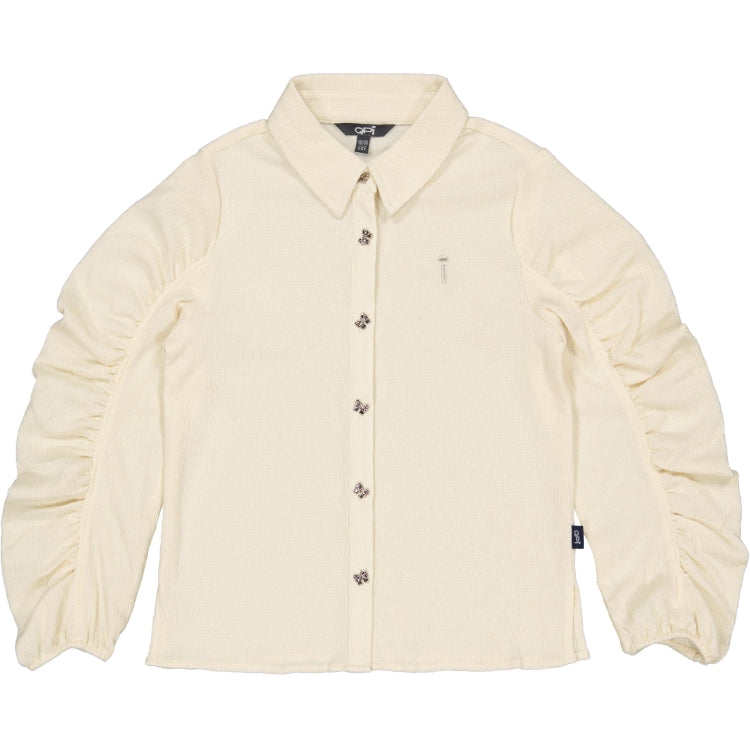 QPI - Chemise FAUVE