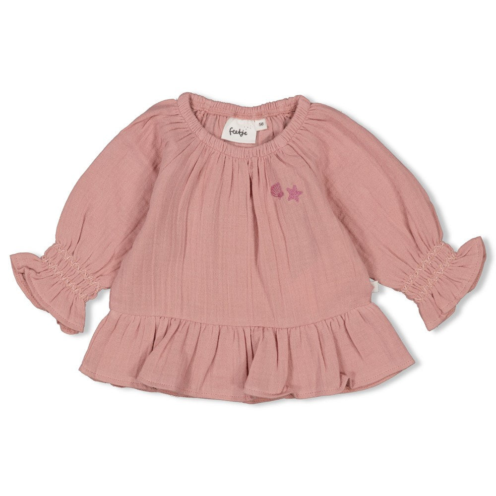 Feetje - Blouse Starfish Wishes