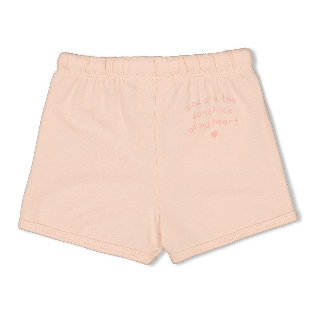 Feetje - Short abricot Sunshine